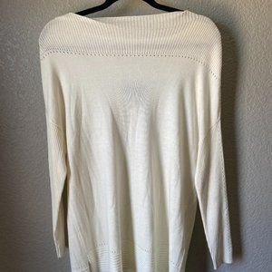 Lightweight off the shoulder top